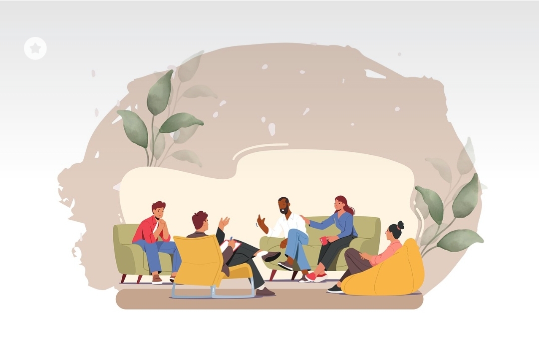 The-moderator-is-cutting-in-the-debate.