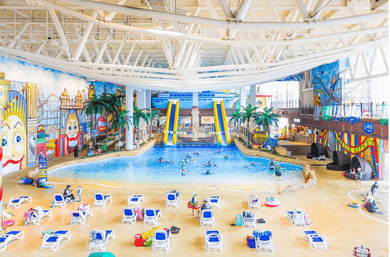 원마운트 워터파크