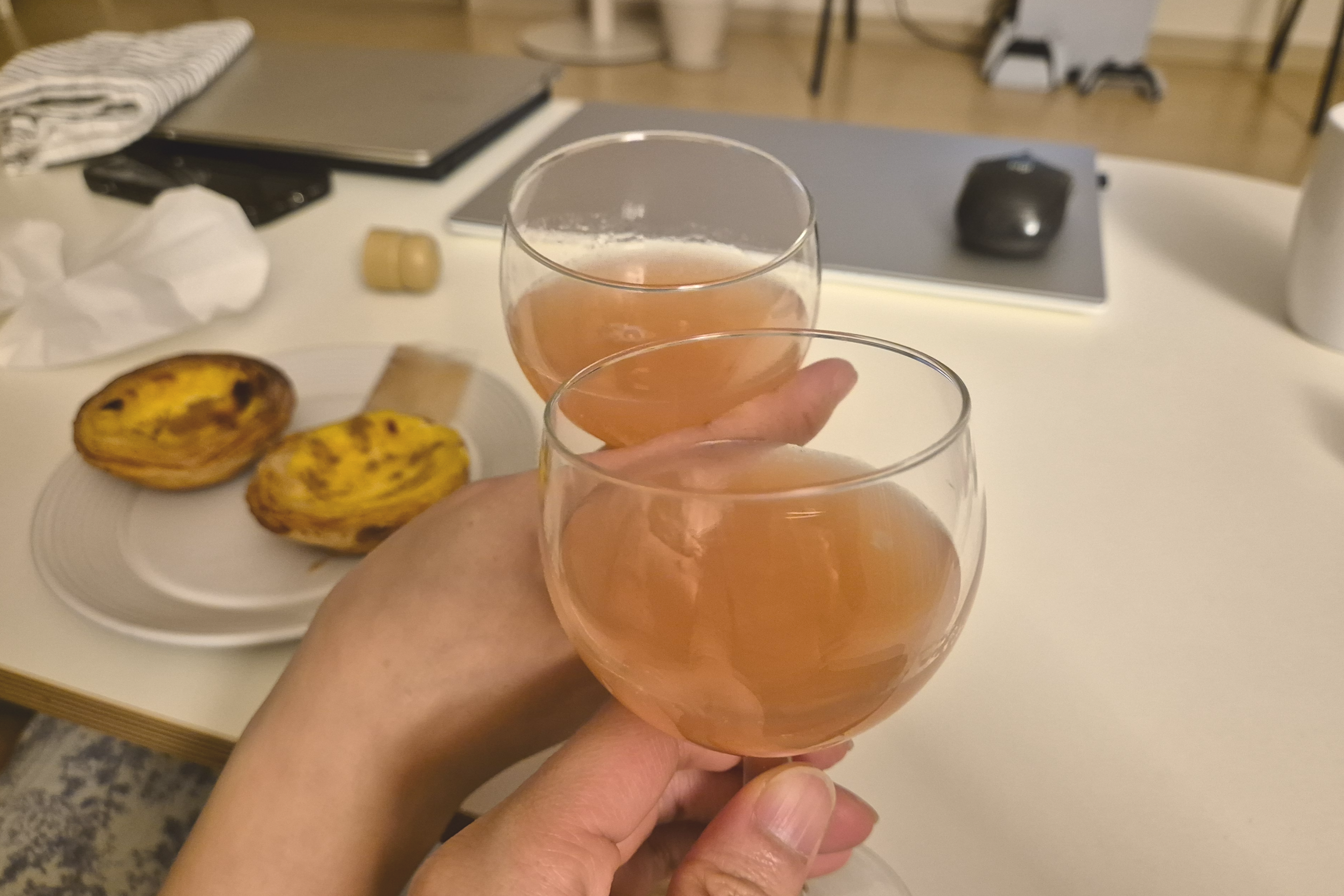 이탈리아 스파클링 와인 벨리니