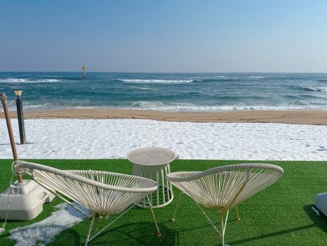 고성 오션뷰 풀빌라 펜션 스테이지 풀빌라