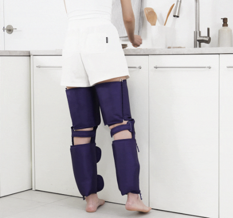 풀리오 허벅지 마사지기 2