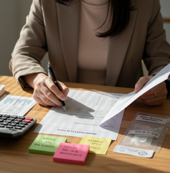 초기비용·운영비·리스크 관리