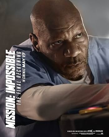 미션 임파서블 8: 더 파이널 레코닝