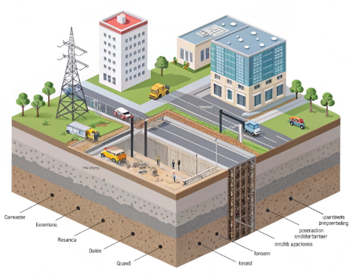 토목 공학에 대한 이미지입니다.