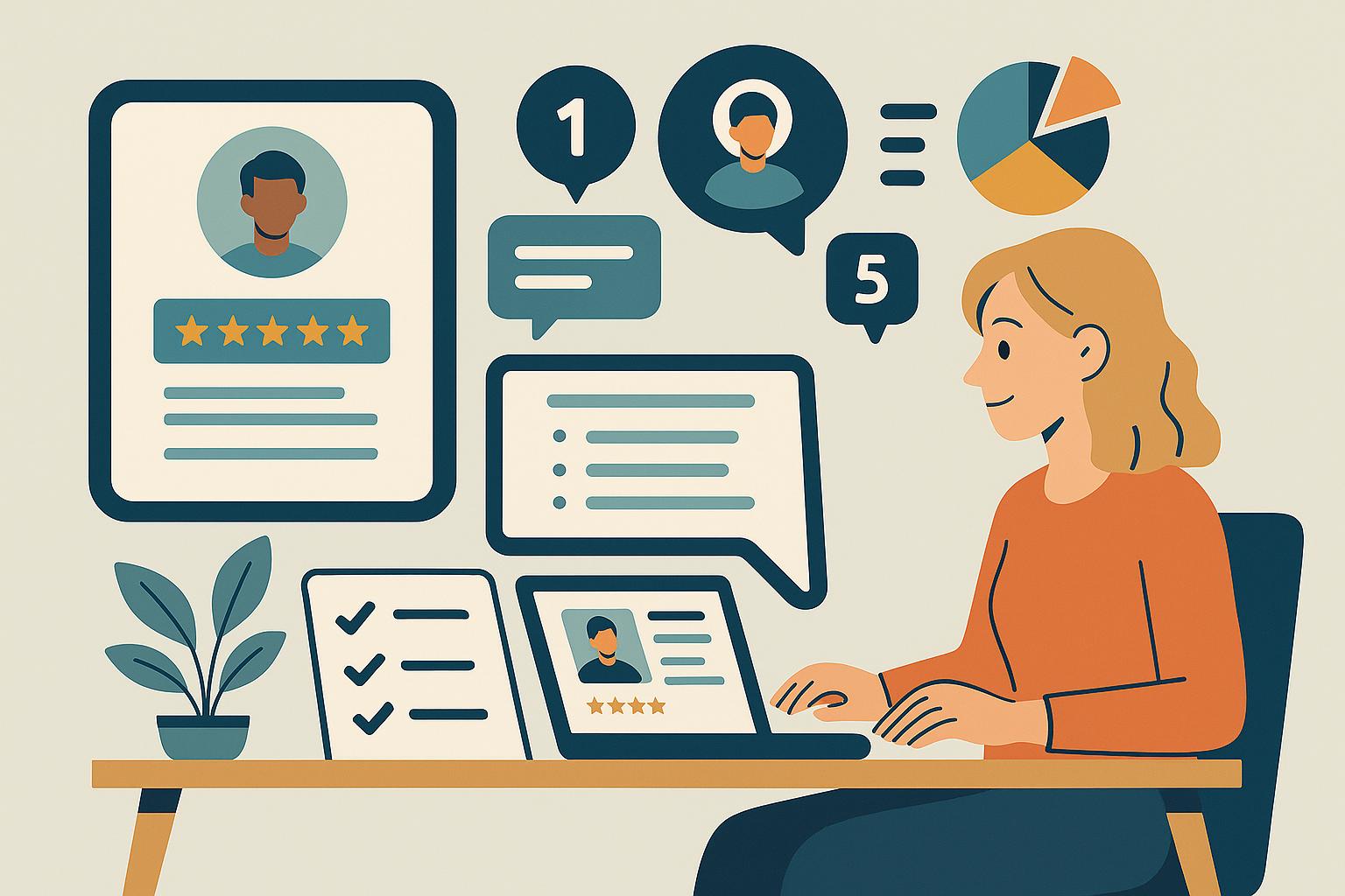 채용 업무 자동화 : GPT로 이력서 스크리닝 & 인터뷰 질문 만들기