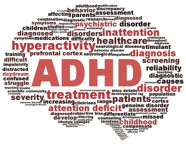 성인ADHD