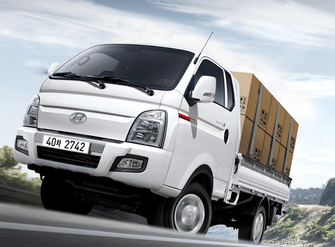 포터 2 가격표&amp;#44; 전기차 가격&amp;#44; 중고차 가격