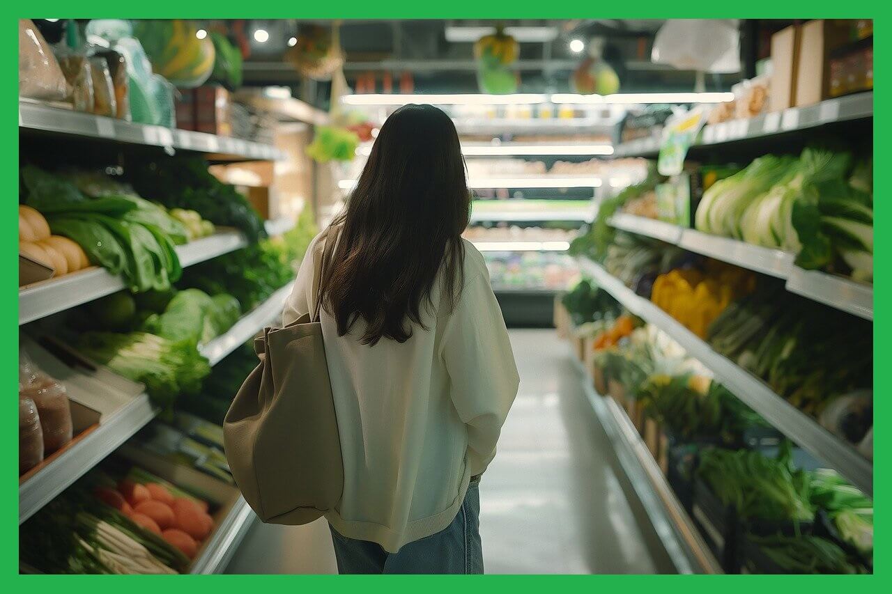 쇼핑하는-뒷모습-여자