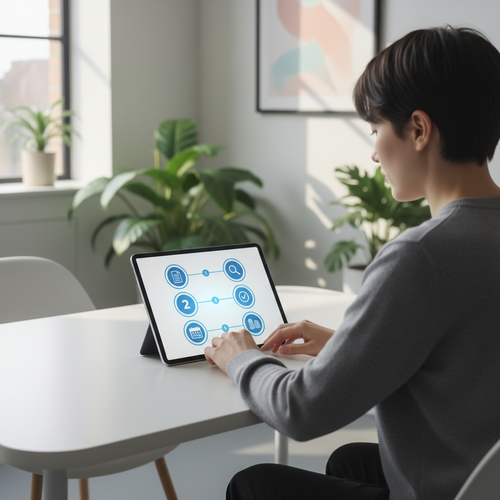 장애인연금 및 기초수급 신청, 6단계 총정리