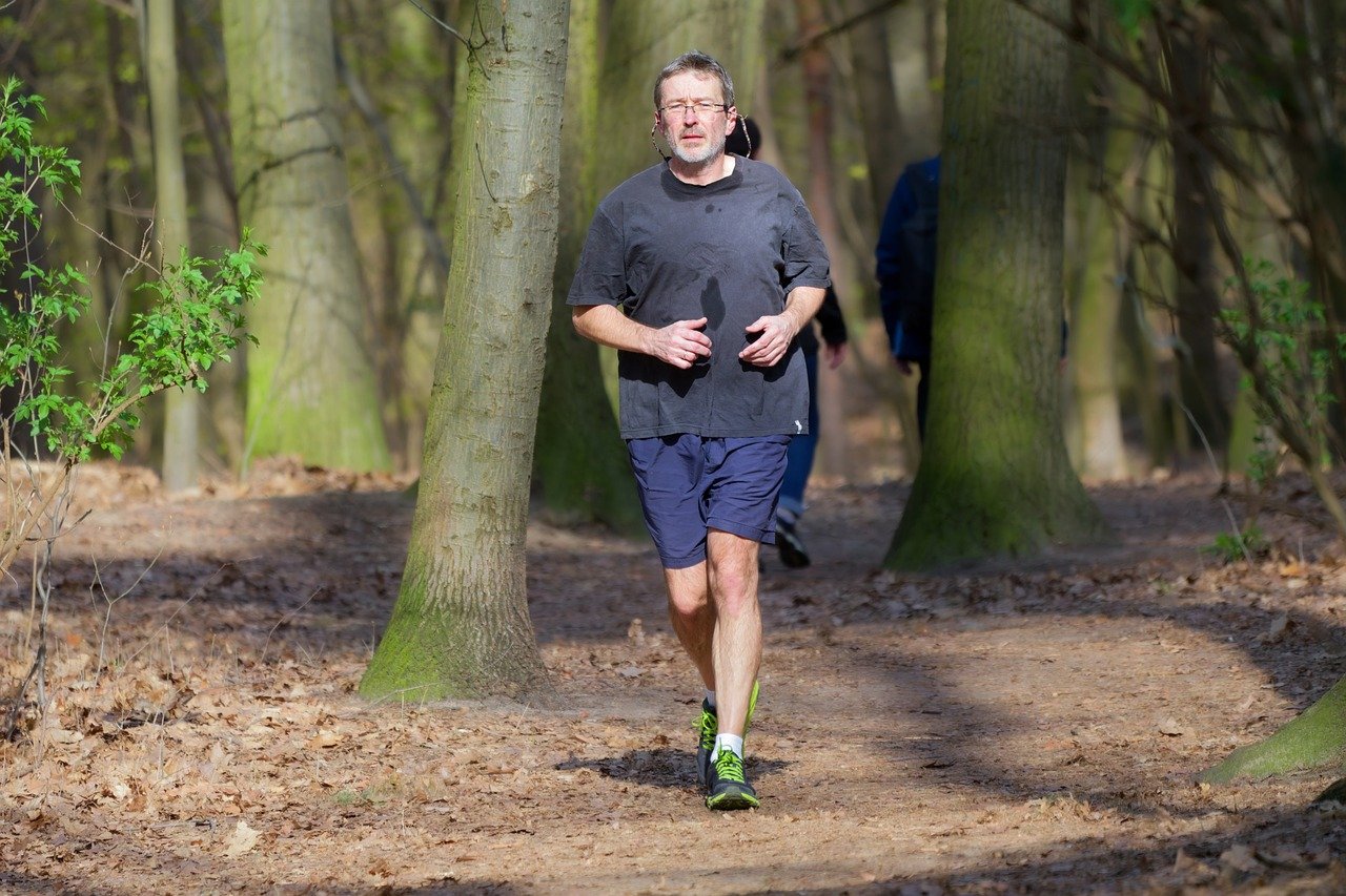 중년의 건강생활