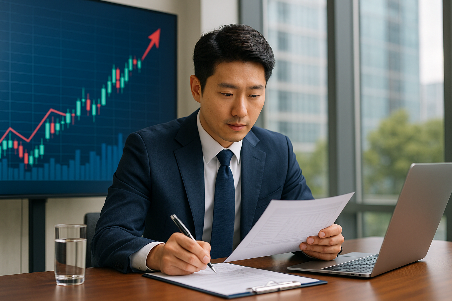 상법개정안 3%룰? 주주라면 꼭 알아야 할 핵심 변화 총정리