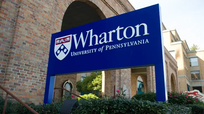 펜실베니아 대학 University of Pennsylvania (Wharton)