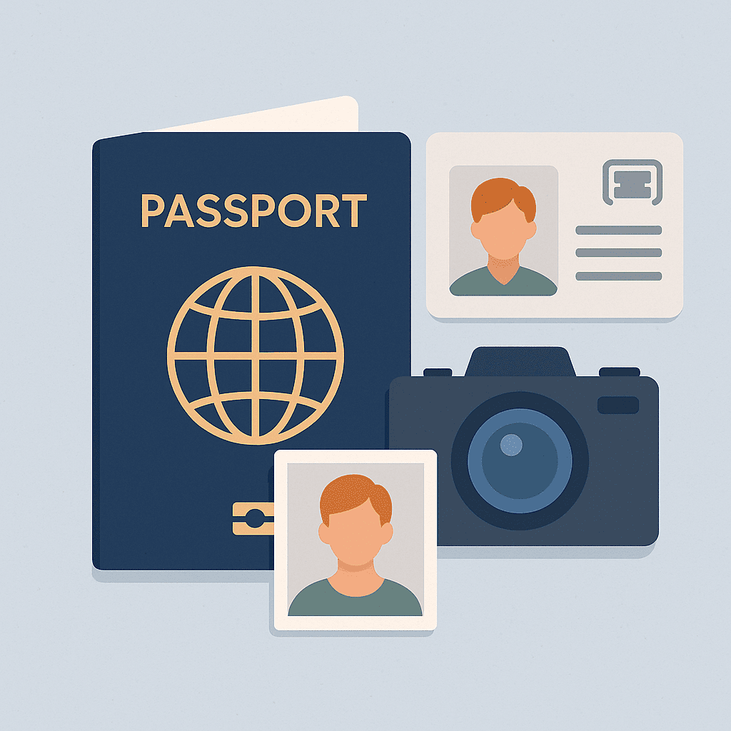 여권-사진-카메라-일러스트