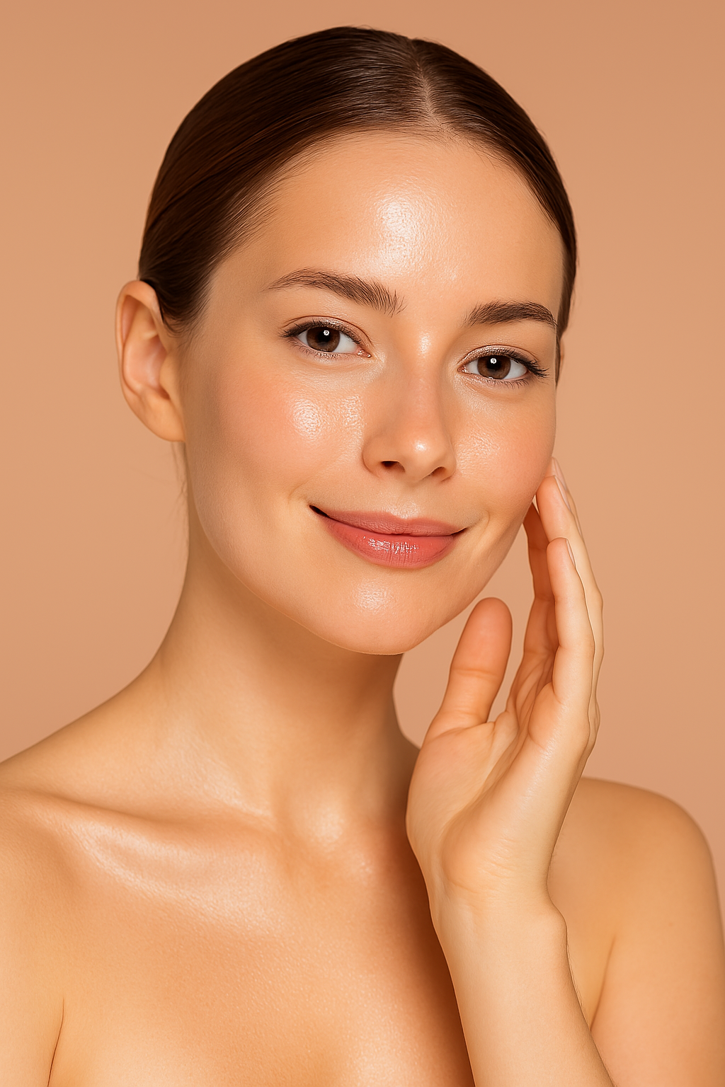 글로우피부 관련사진