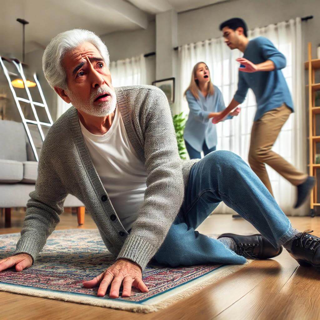 고령자 낙상 예방 프로그램 설계 및 안전 환경 구축 전략