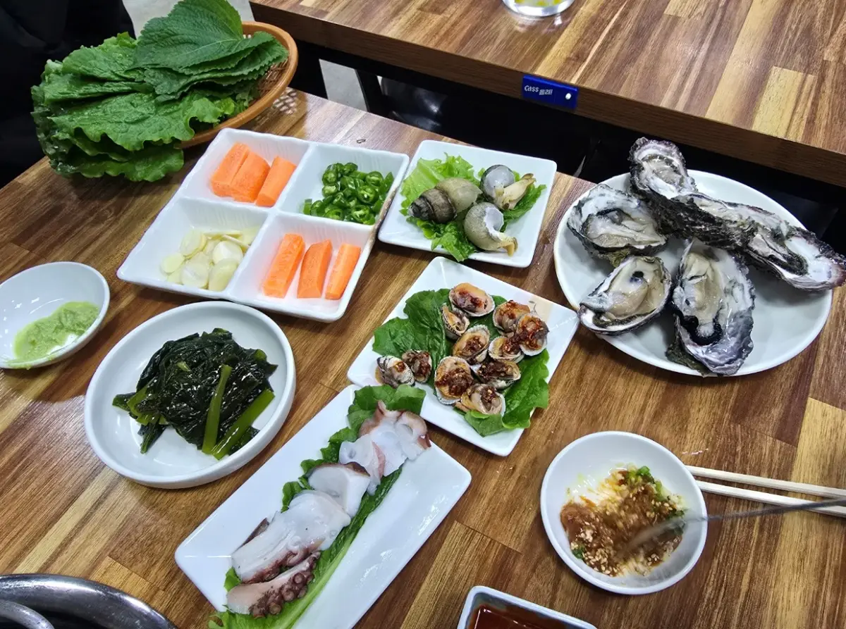 오산-남해횟집-스끼다시