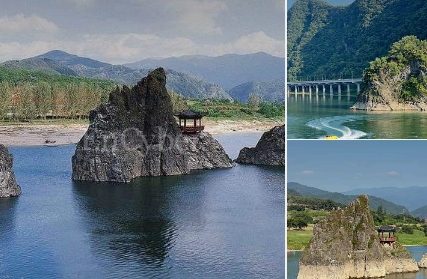 생생정보통 오늘방송(2월25일) 도담삼봉,단양구경시장,원시인마늘떡갈비,다리안온축제,단양만천하스카이워크