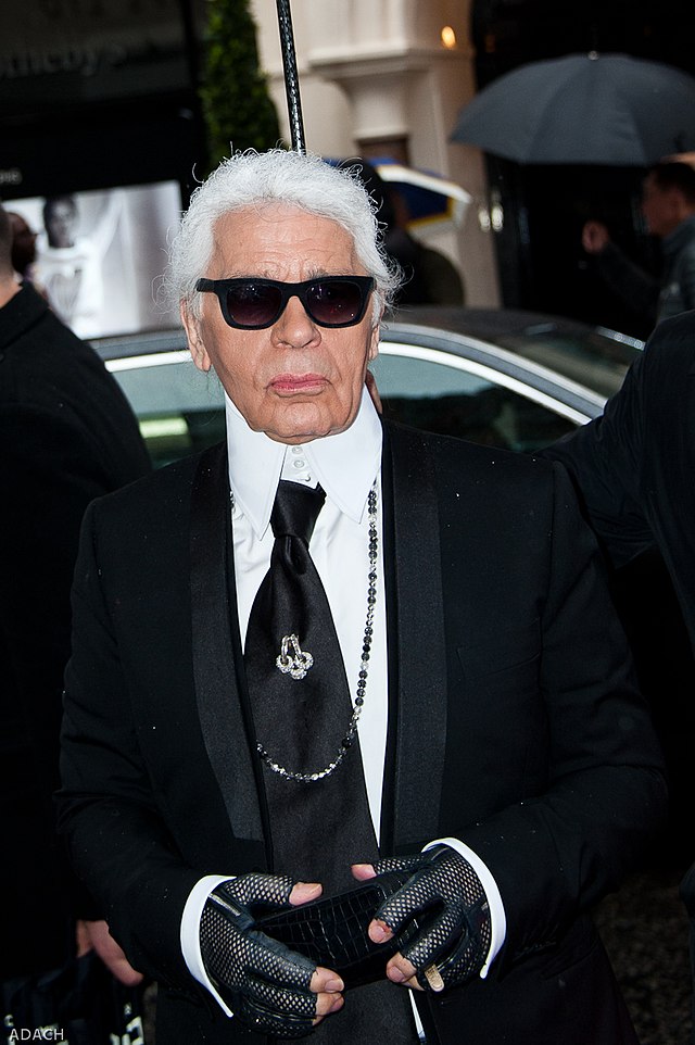 karl lagerfeld
