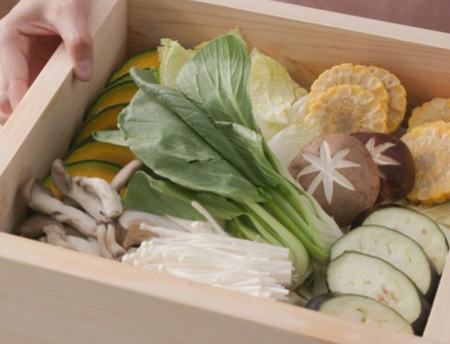편백찜
