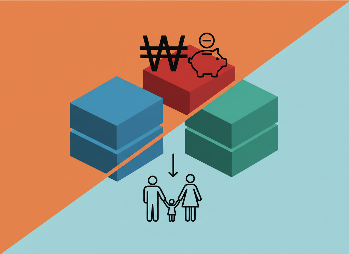 2026 상속세 면제 한도 계산