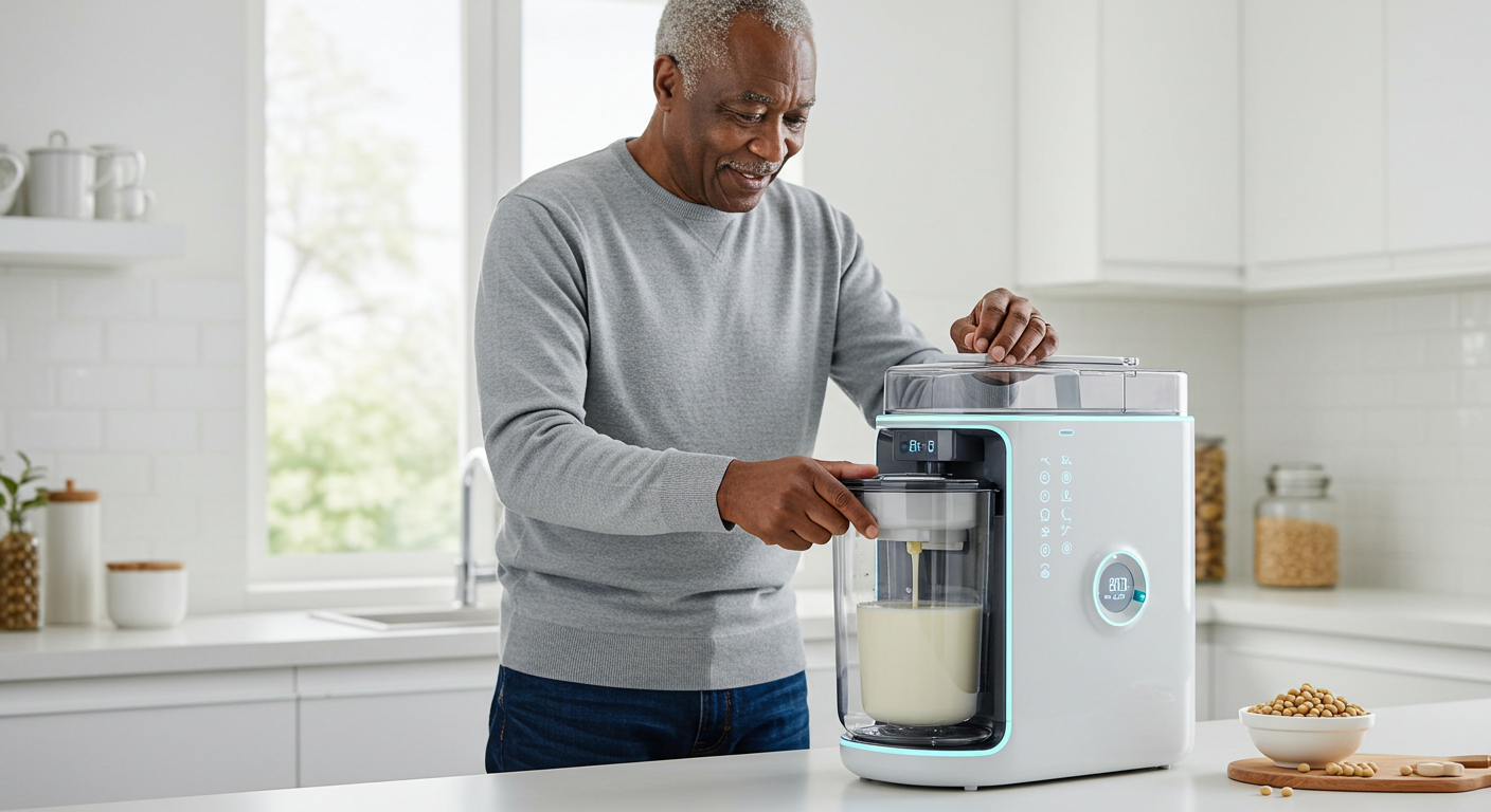 후회 없는 선택! 가정 필수템 '두유제조기' 솔직 비교 및 추천 가이드