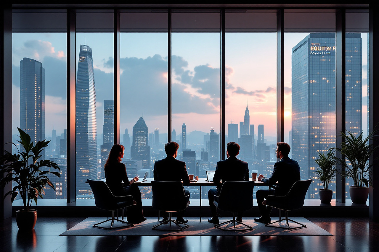 사모펀드와 벤처캐피털에서 주로 활용