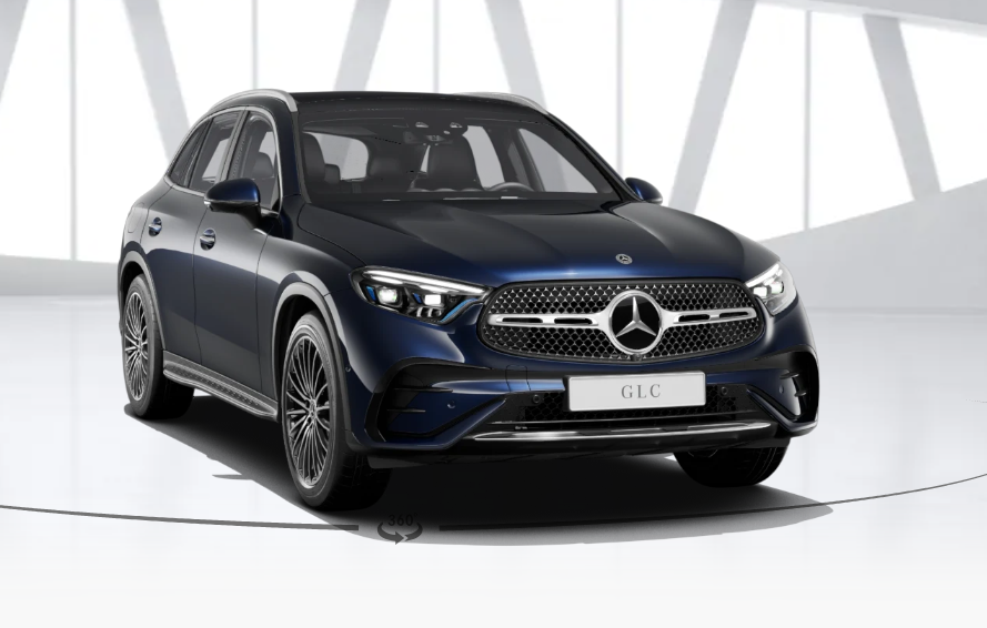 벤츠GLC