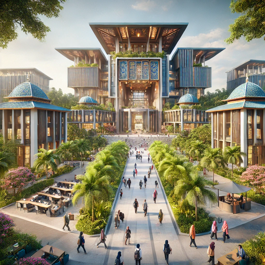 말레이시아 대학교 사진