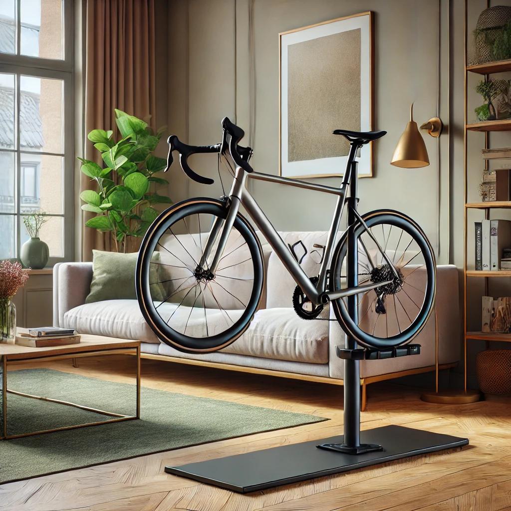 실내 자전거 거치대
