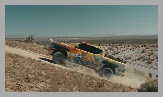 기아 타스만 픽업트럭