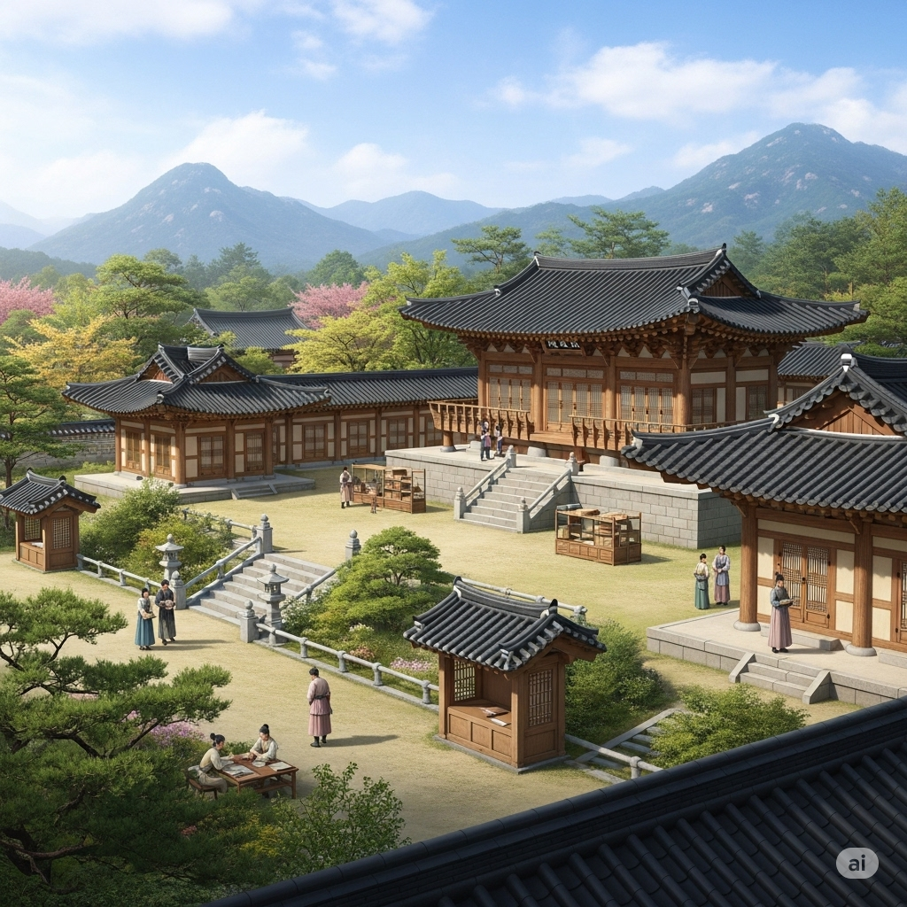 찬란한 문화 뒤 숨겨진 왕권 강화의 고뇌와 시도