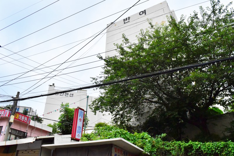 해운대 반여3동 삼어마을 반여아파트