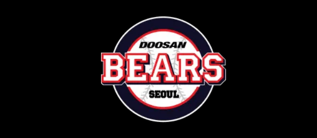 두산 베어스 로고