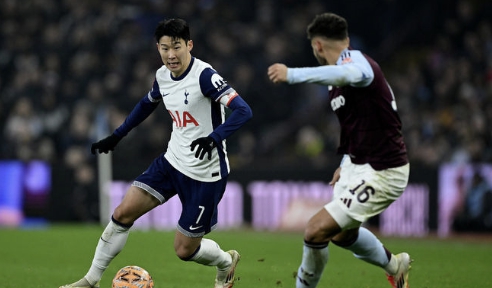손흥민 무관 탈출 토트넘 EFL컵 FA컵 연속 탈락 유로파리그