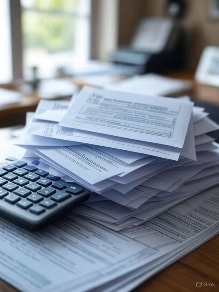 근로소득자 경정청구로 세금 환급 더 받는 7가지 숨겨진 상황, 지금 확인하세요!