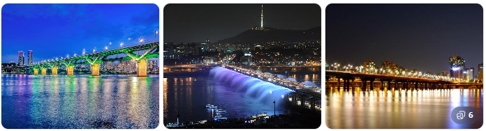 서울 야경 명소 추천 – 무료로 즐기는 로맨틱한 밤 포토존 BEST 10