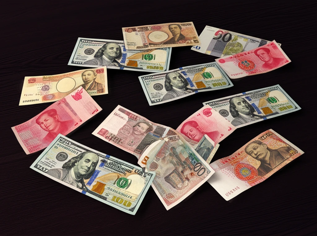 SC제일은행 환전 꿀팁 공개: 환율