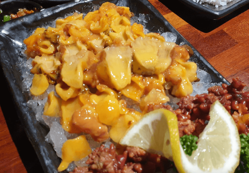 토밥즈 토요일은 밥이 좋아 회 딱새우 강남