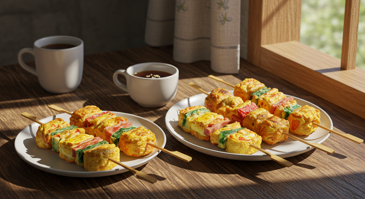 꼬치전 만드는법