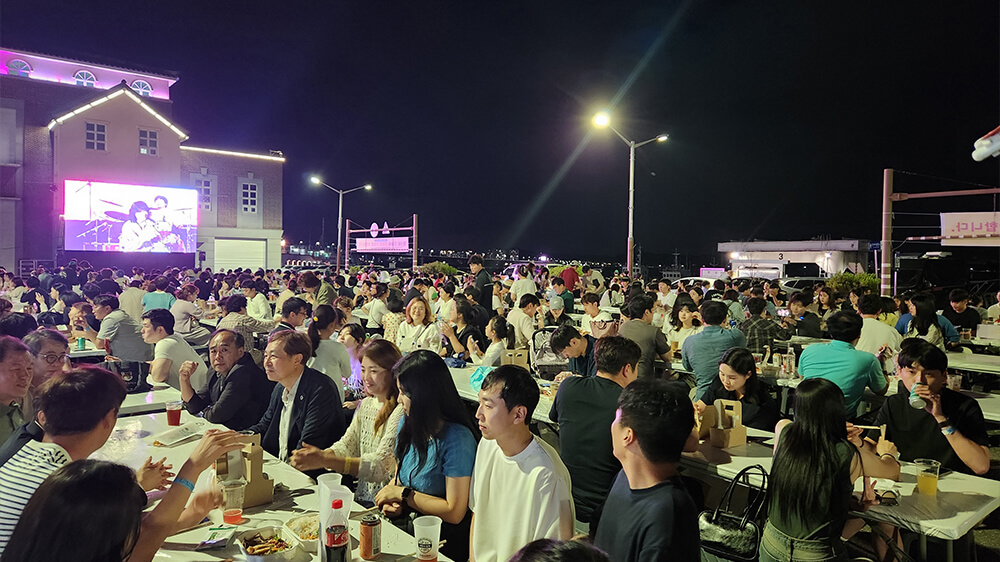 군산 수제맥주&amp;블루스 페스티벌