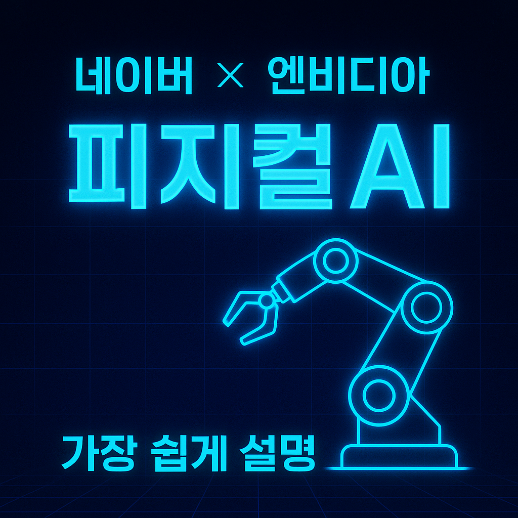 피지컬에이아이 설명글 썸네일 이미지