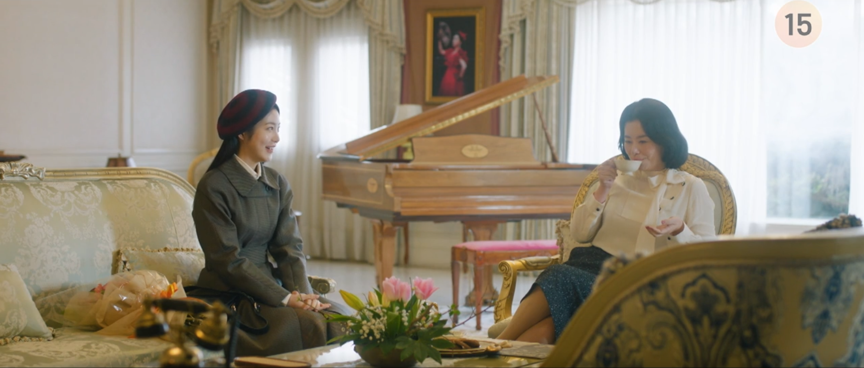 정년이 소개 및 줄거리, 출연진, OTT, 웹툰 정보