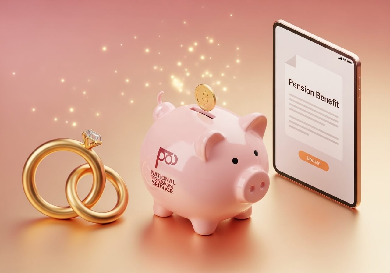 재혼 시 국민연금 혜택