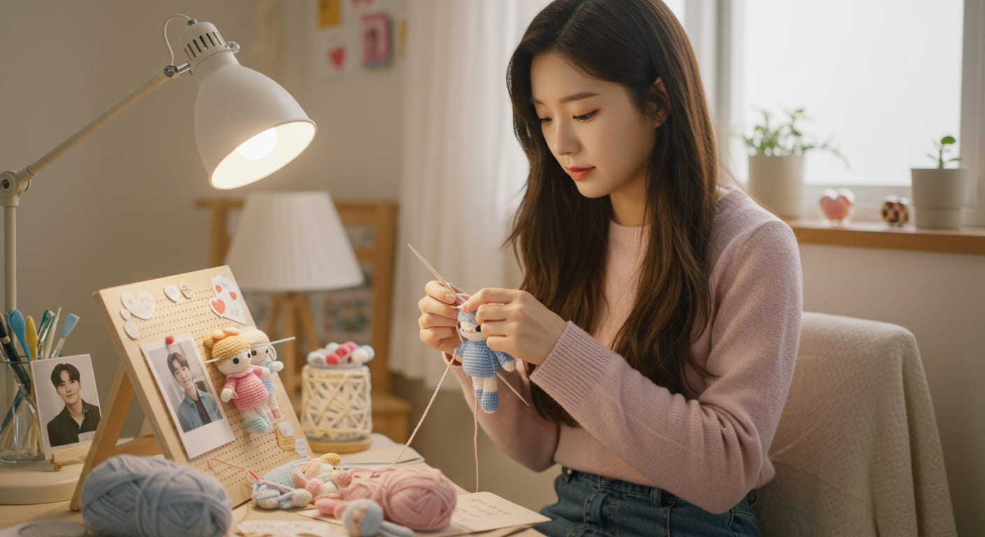 감성적인 DIY &amp; 핸드메이드 선물
