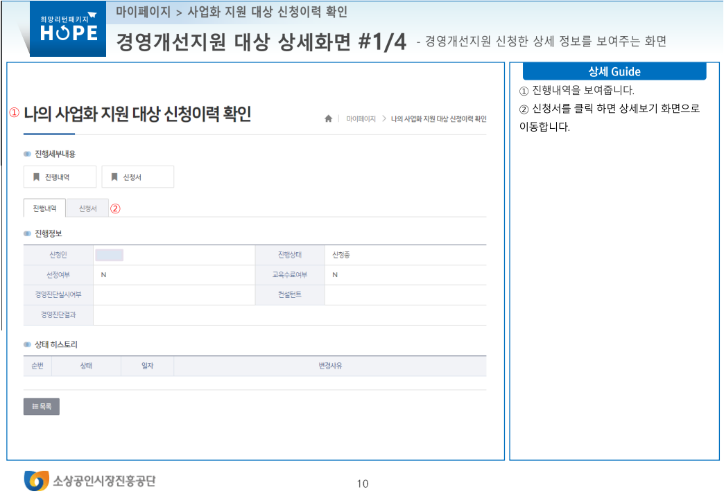 2023 소상공인 희망 리턴 패키지