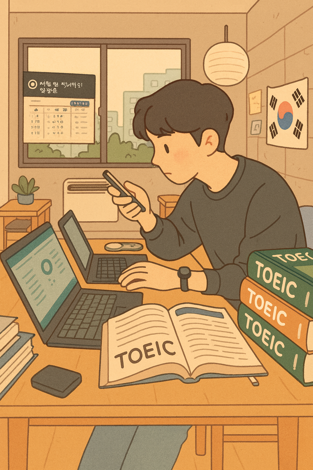 청년 자격증 응시료 관련 사진첨부