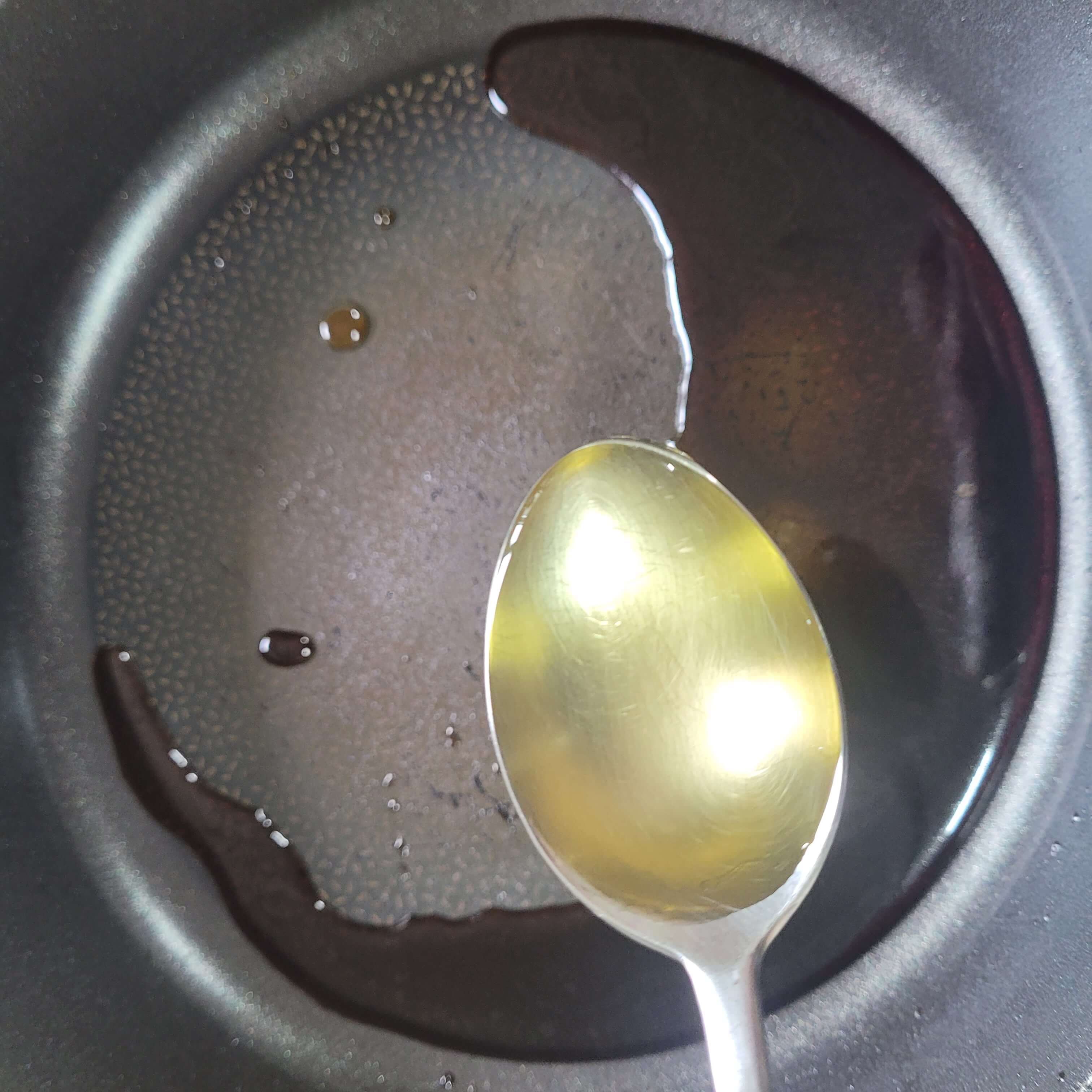 올리고당 1숟가락 반 (취향에 맞게)