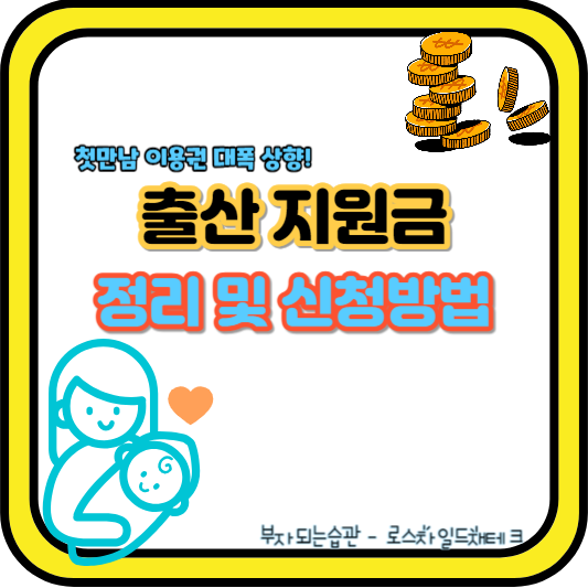 출산지원금