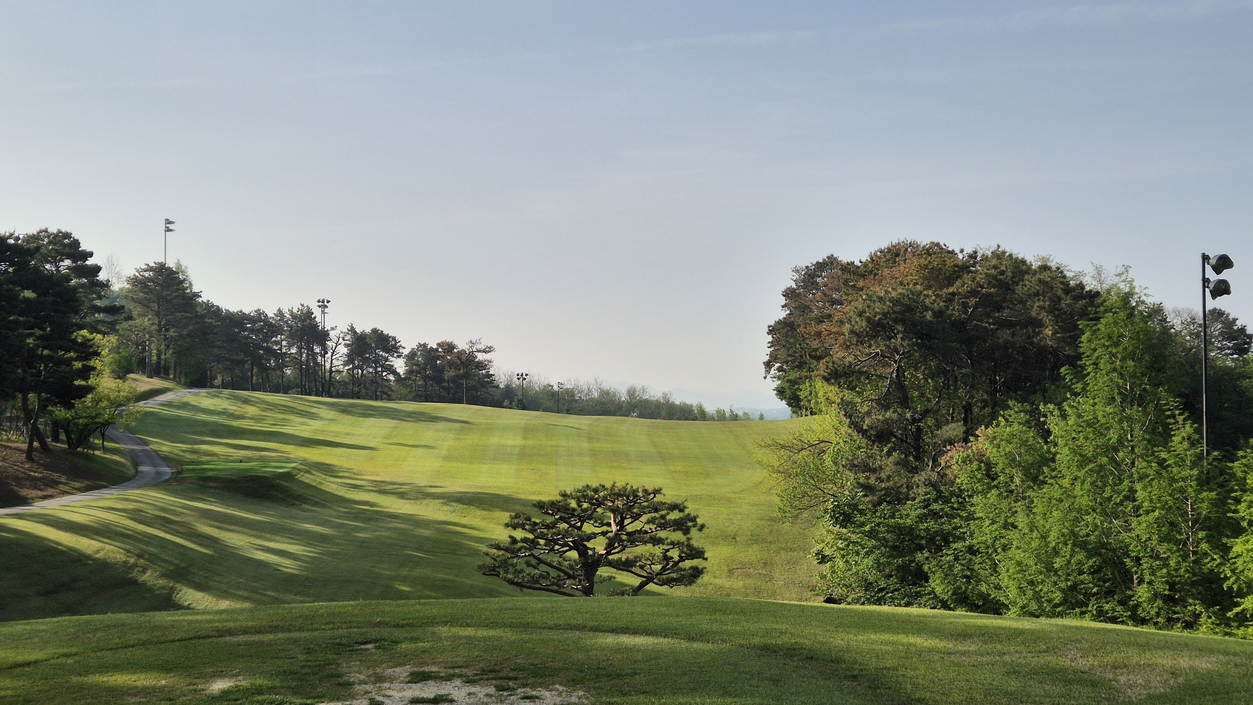 한원cc 라운드 후기