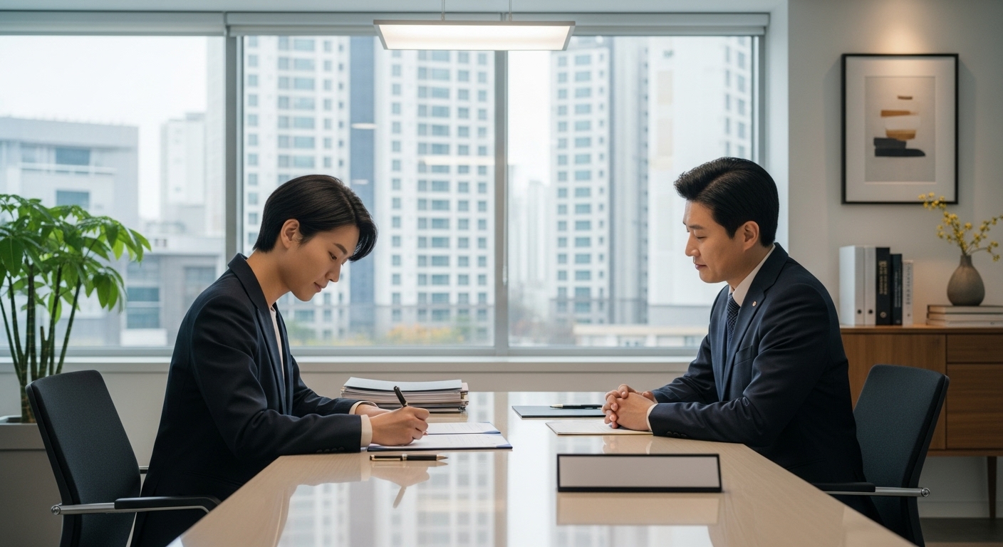 부동산계약&amp;#44; 계약서특약